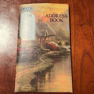 Small address book